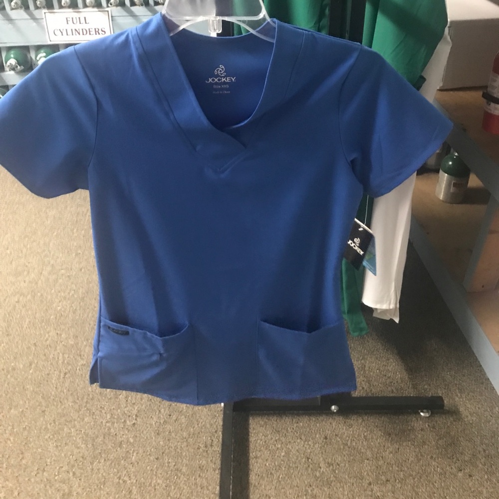 Jockey Scrub Top
