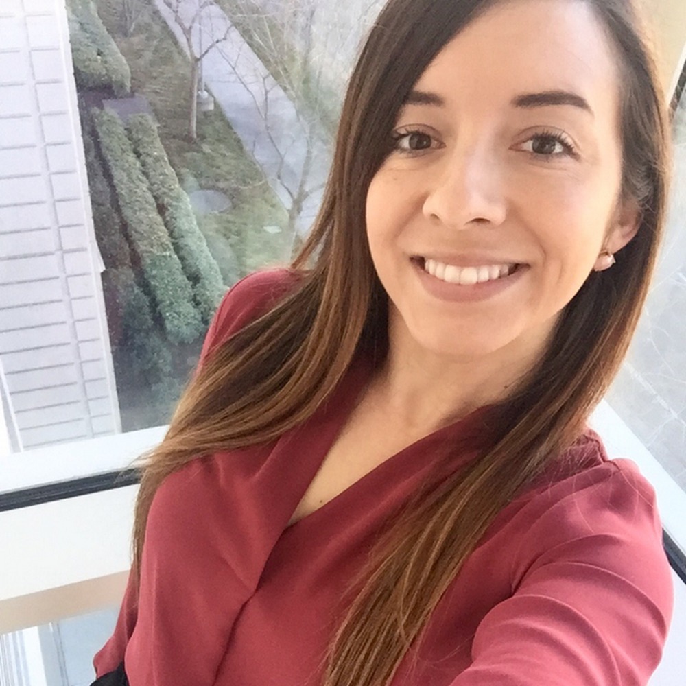 Meet your Posher, Courtney