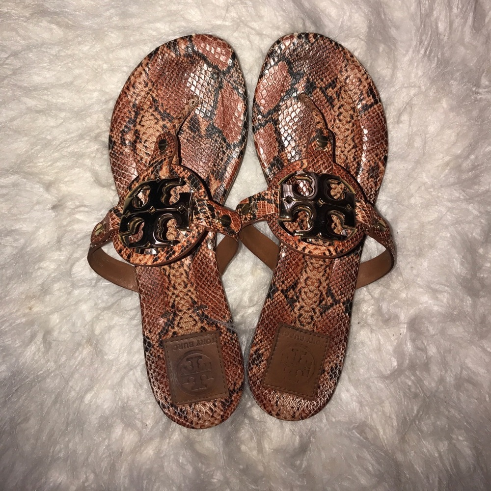 Tory Burch Miller sandals
