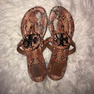 Tory Burch Miller sandals