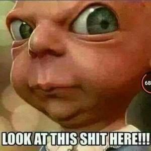 Meet your Posher, Ron