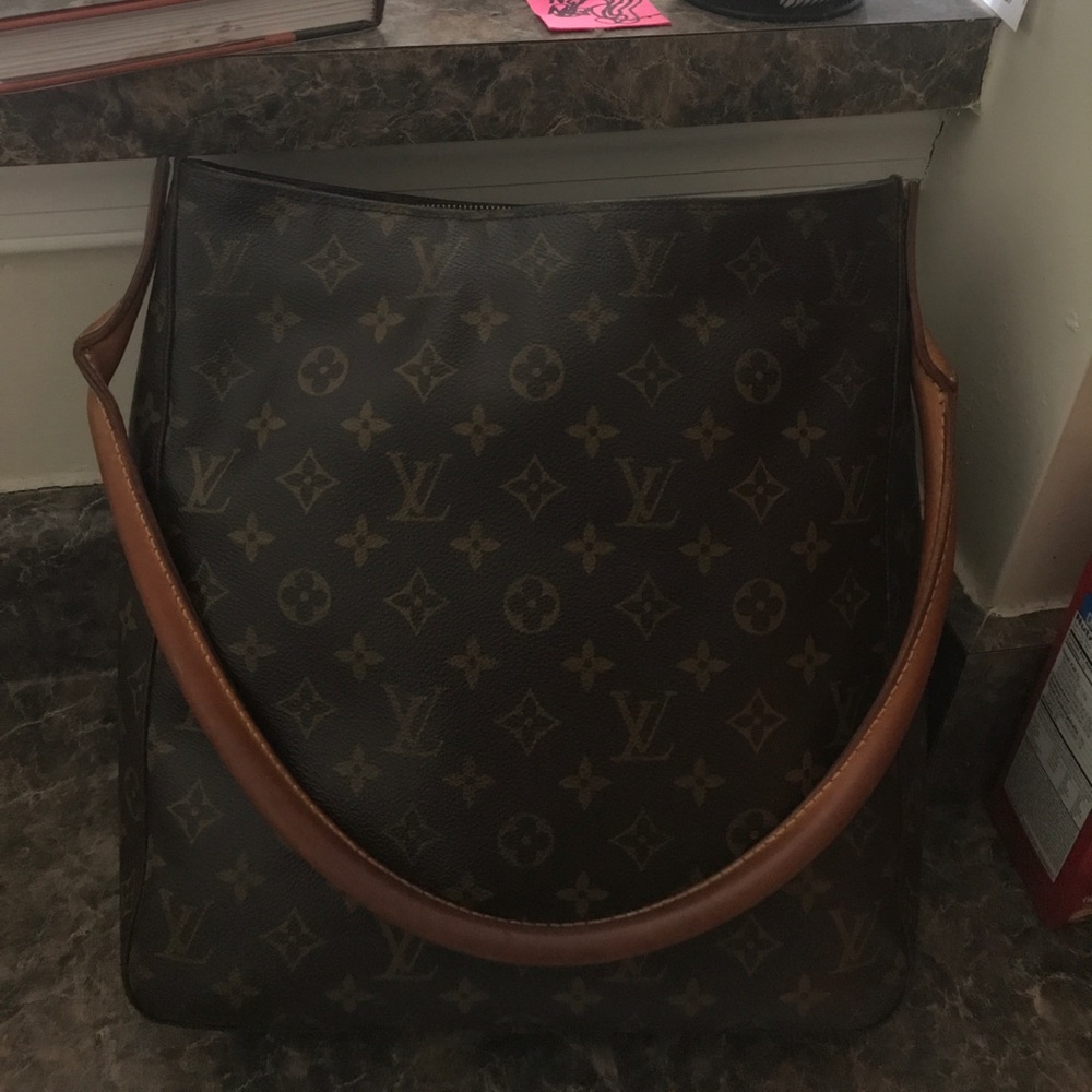 Louis Vuitton tote