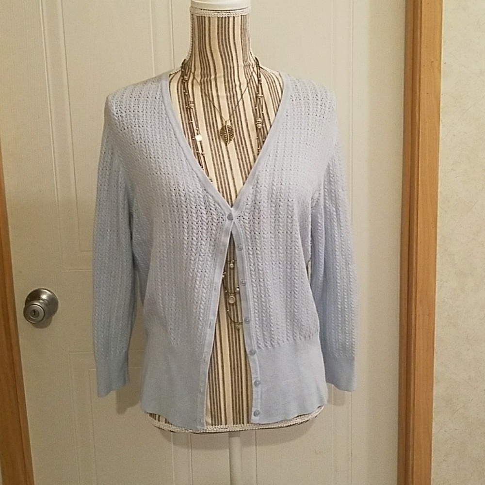 Woman's cardigan