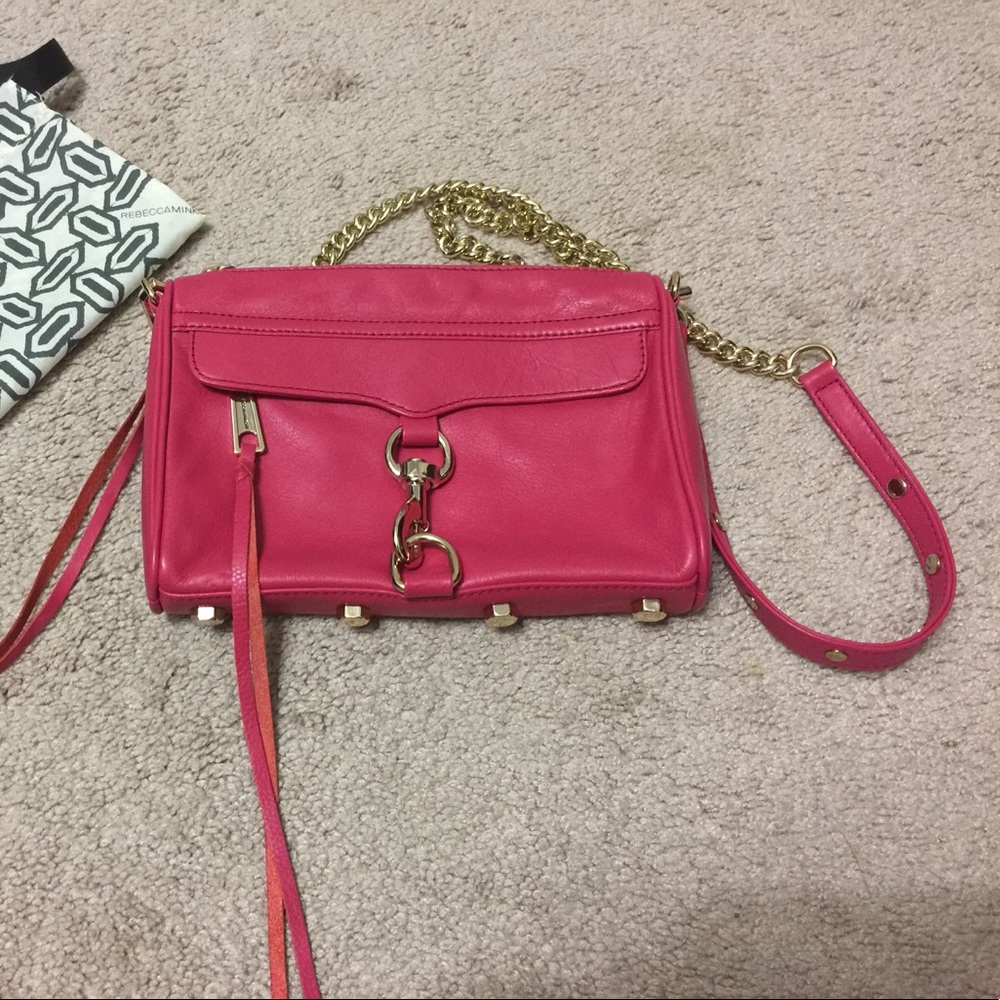 Rebecca Minkoff Mini Mac