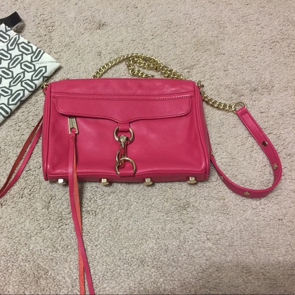 Rebecca Minkoff Mini Mac - Picture 1 of 6