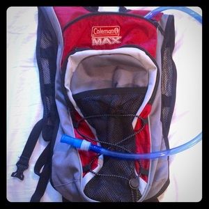 Coleman MAX Backpack and Bladder