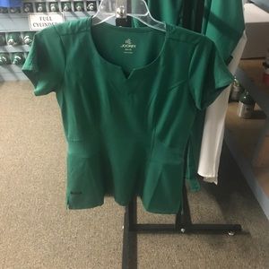 Jockey Scrub Top