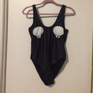 Mermaid One-piece
