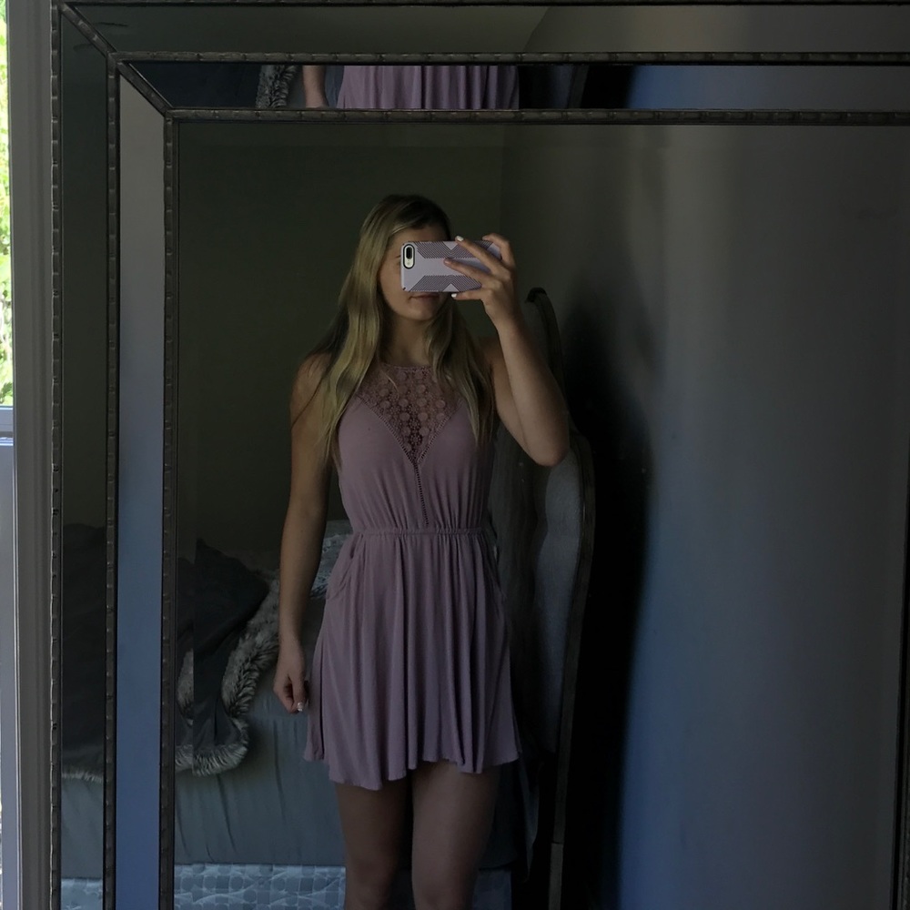 Dress from pacsun