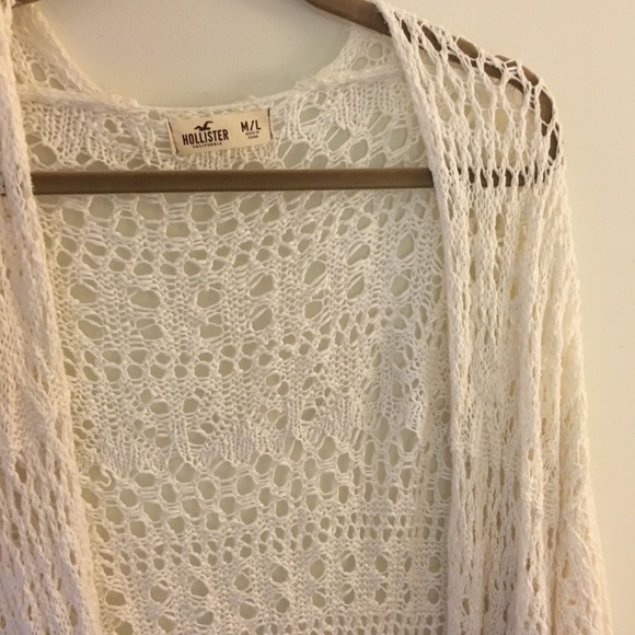 Sweaters - Hollister Cardigan