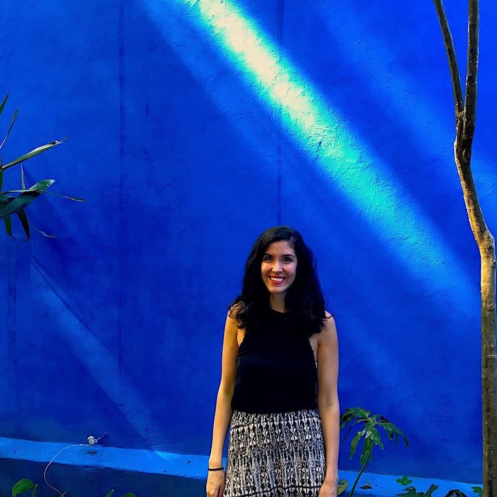 Meet your Posher, Kristina