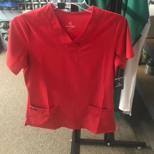 Jockey Scrub Top