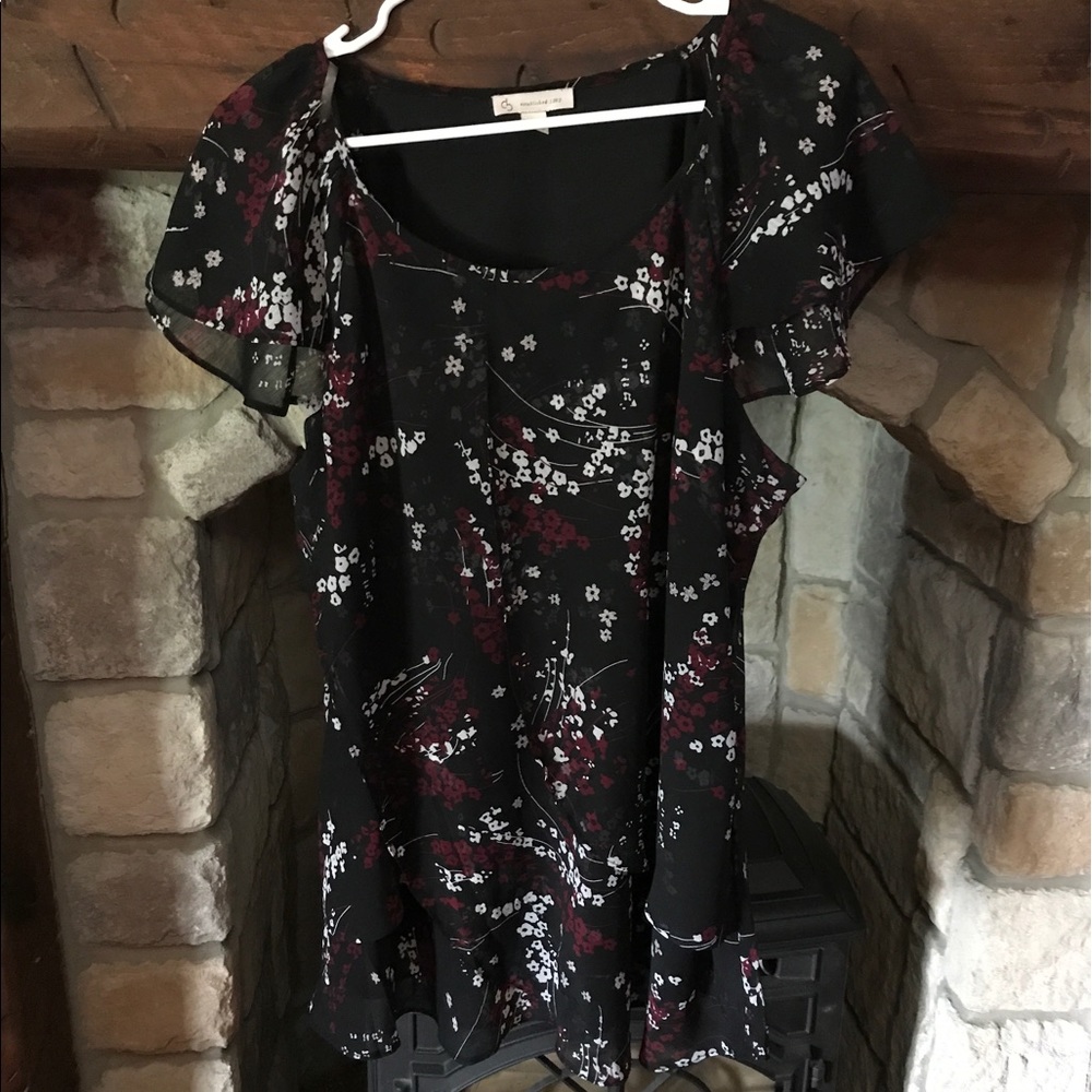 Dressbarn blouse