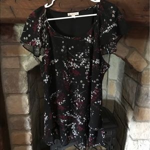Dressbarn blouse