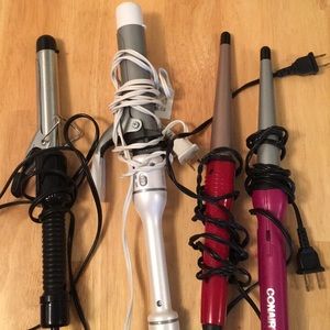 Curling irons!