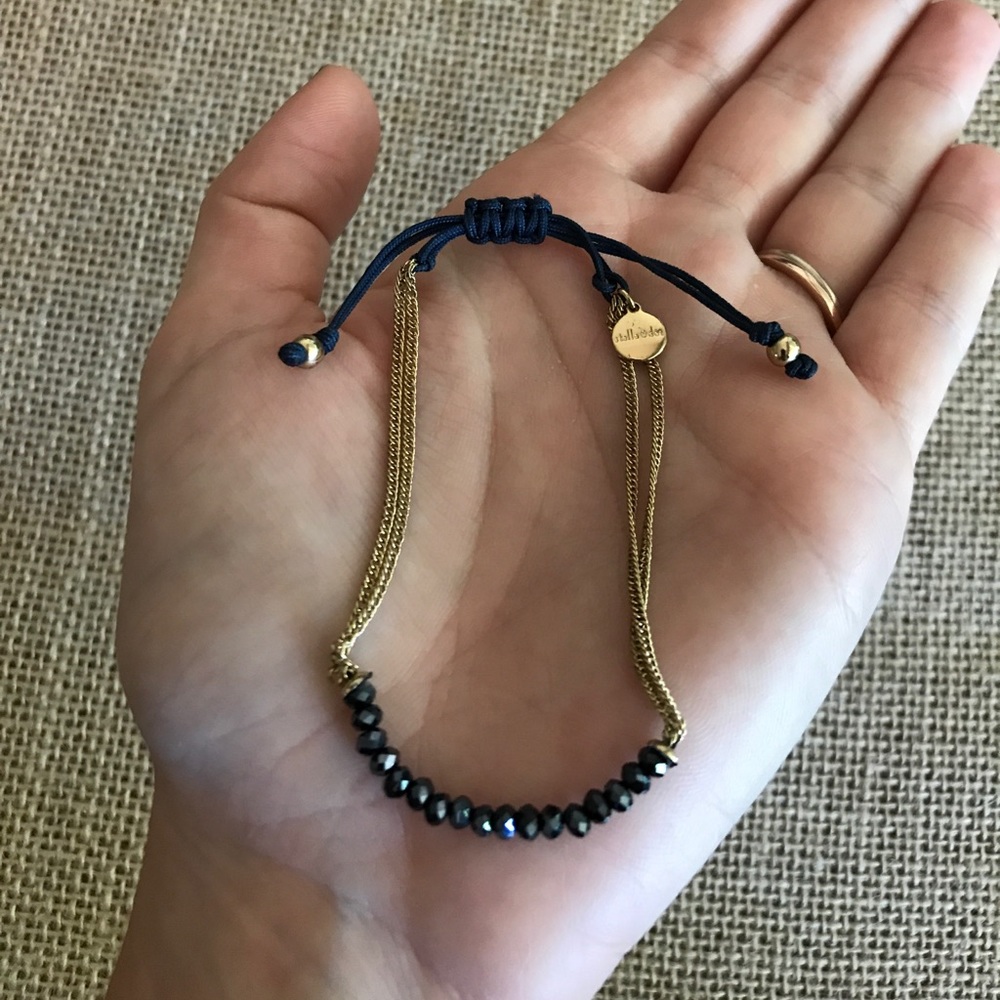Stella and Dot Beaded Bracelet