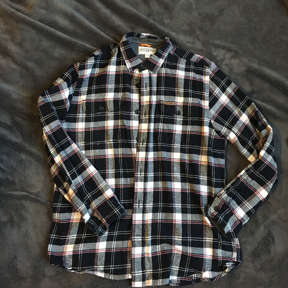 Awesome flannel shirt