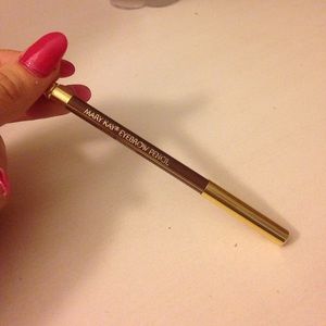Light brown eyebrow pencil