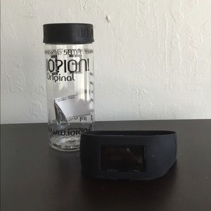 Io?Ion! Black Italian Watch