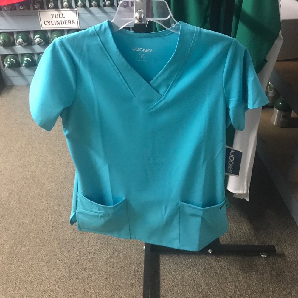 Jockey Scrub Top