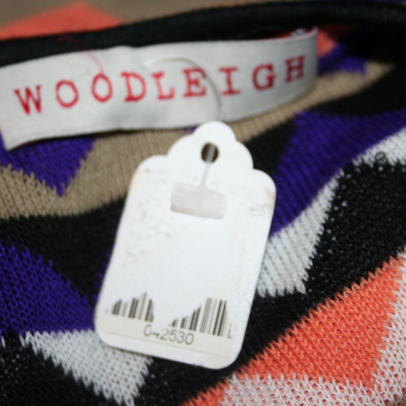 Kitson Woodleigh 'Kade' Racerback Hi Low Dress - Picture 6 of 8