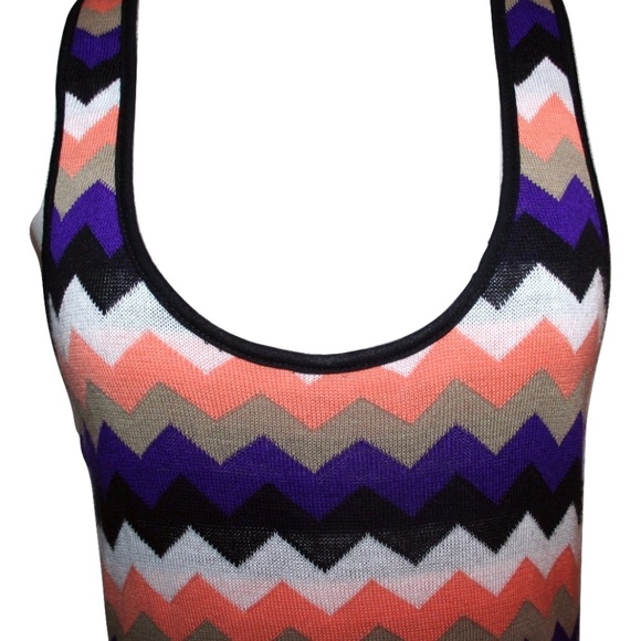 Kitson Woodleigh 'Kade' Racerback Hi Low Dress - Picture 7 of 8