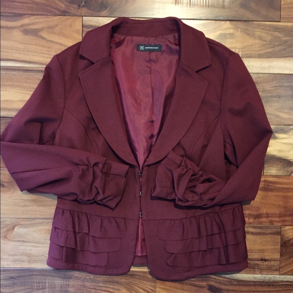 INC blazer