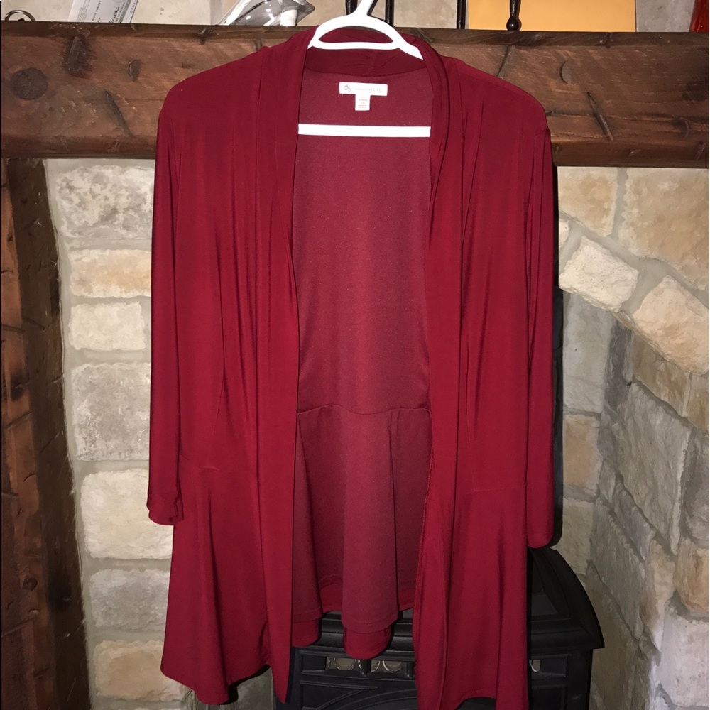 3/4 length sleeve top