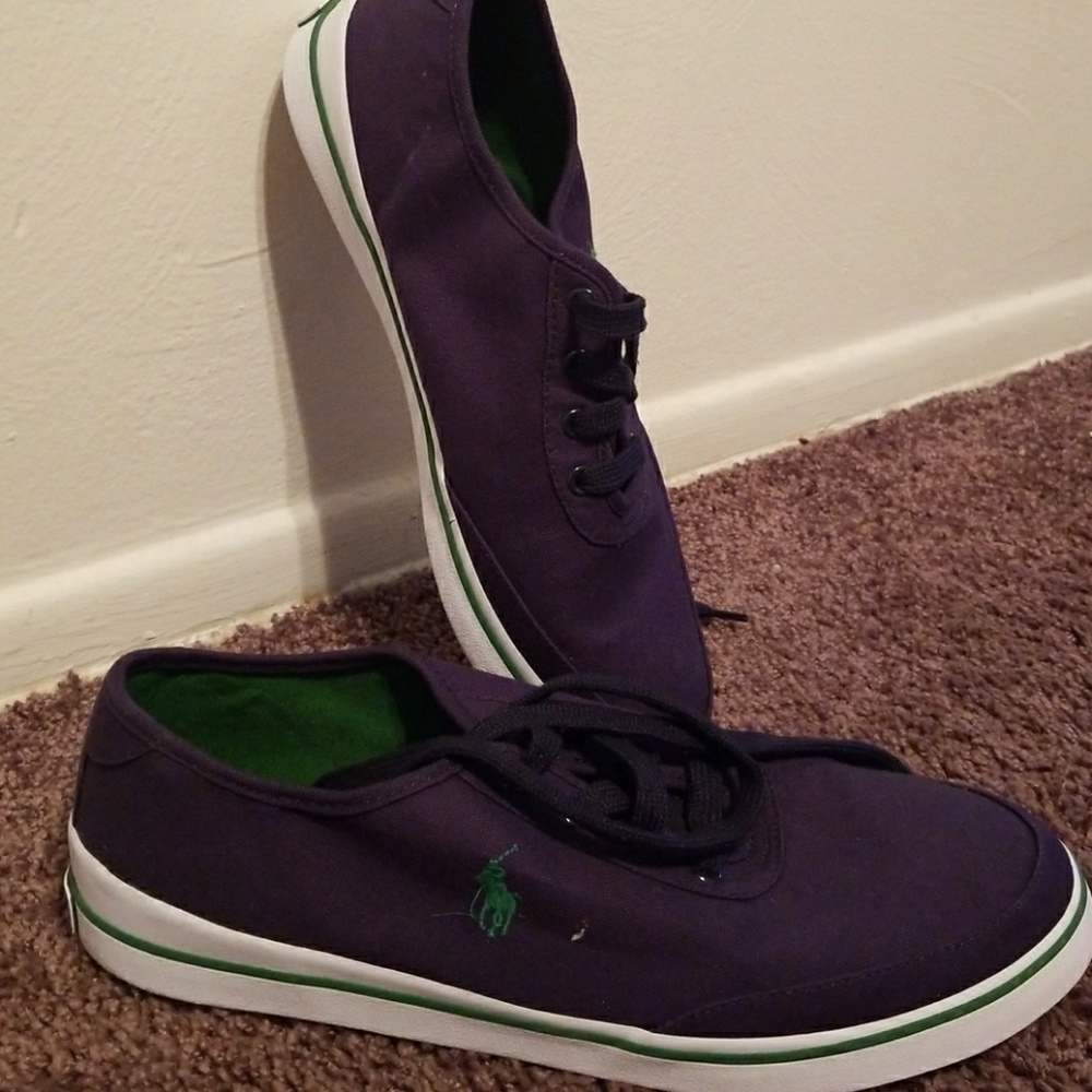 Polo shoes