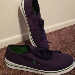 Polo shoes