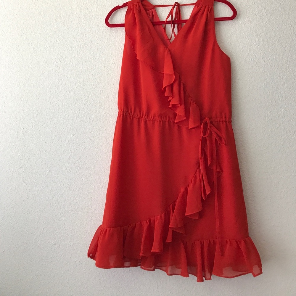 SugarLips ruffles dress