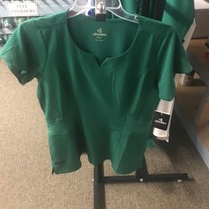 Jockey Scrub Top