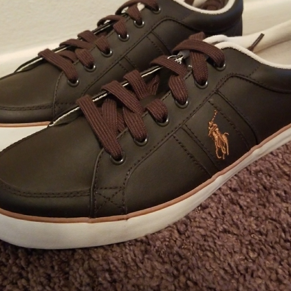 Polo shoes