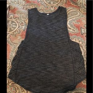 Lululemon Muscle tank