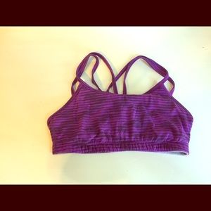 Assorted Lucy sports bras