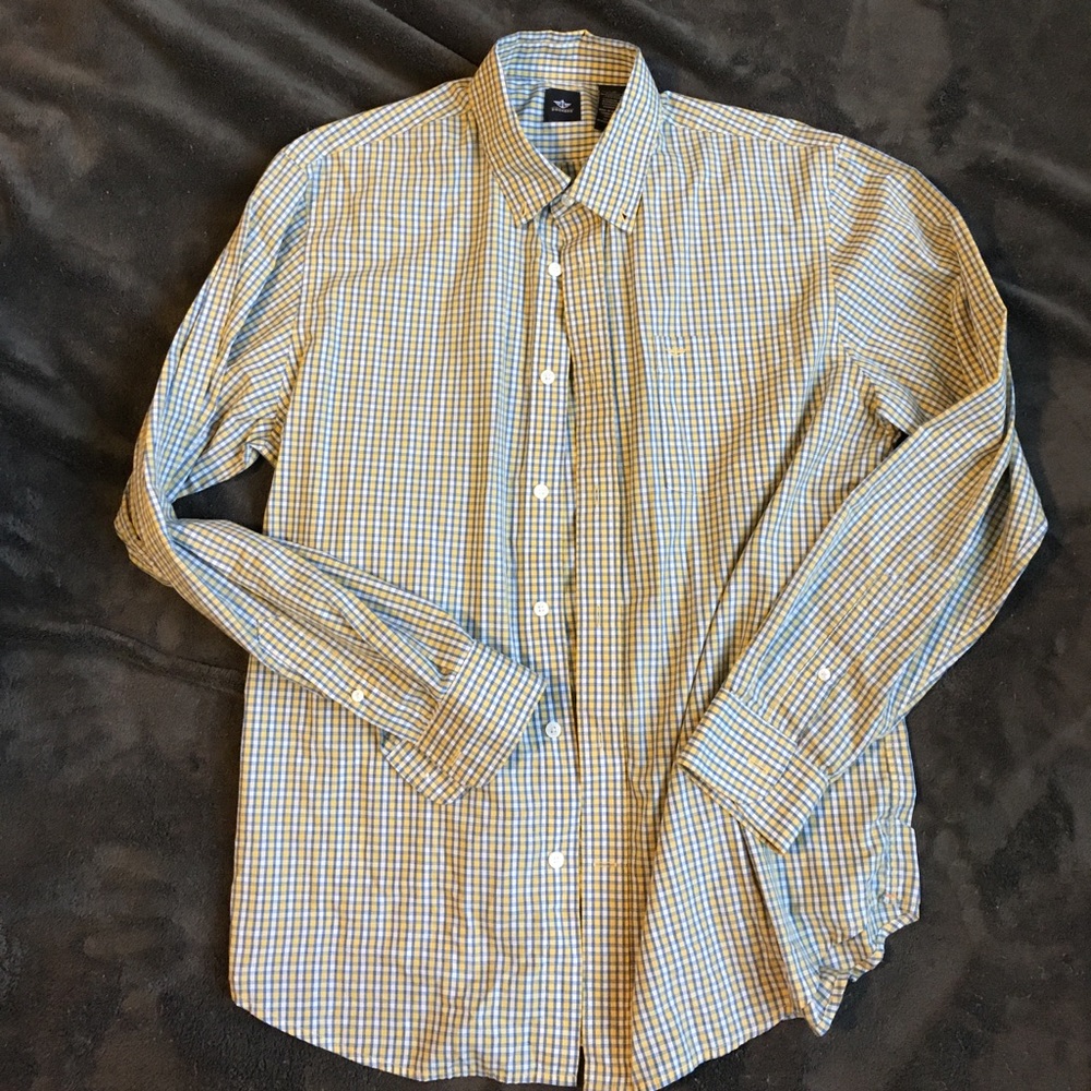 Great button down