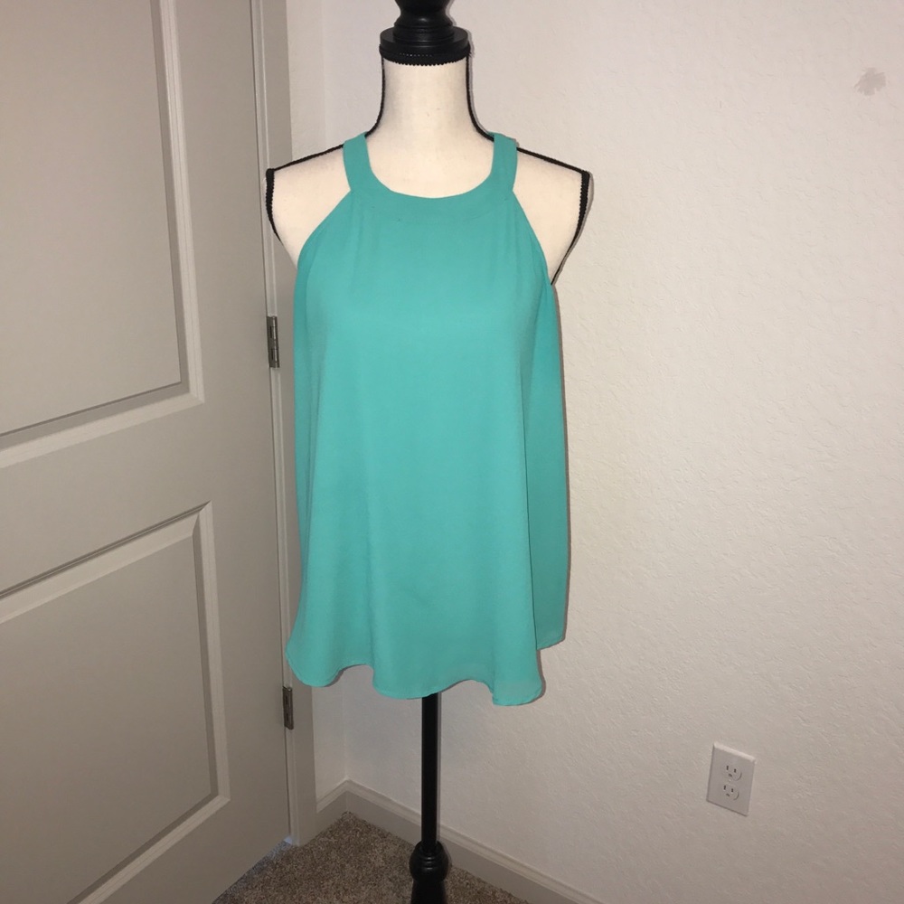 SUPER CUTE GREEN NAKED ZEBRA SHIRT! SIZE LARGE!