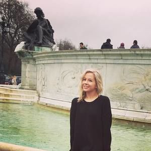 Meet your Posher, Katie