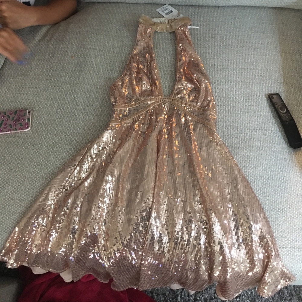 Free people homecoming dress