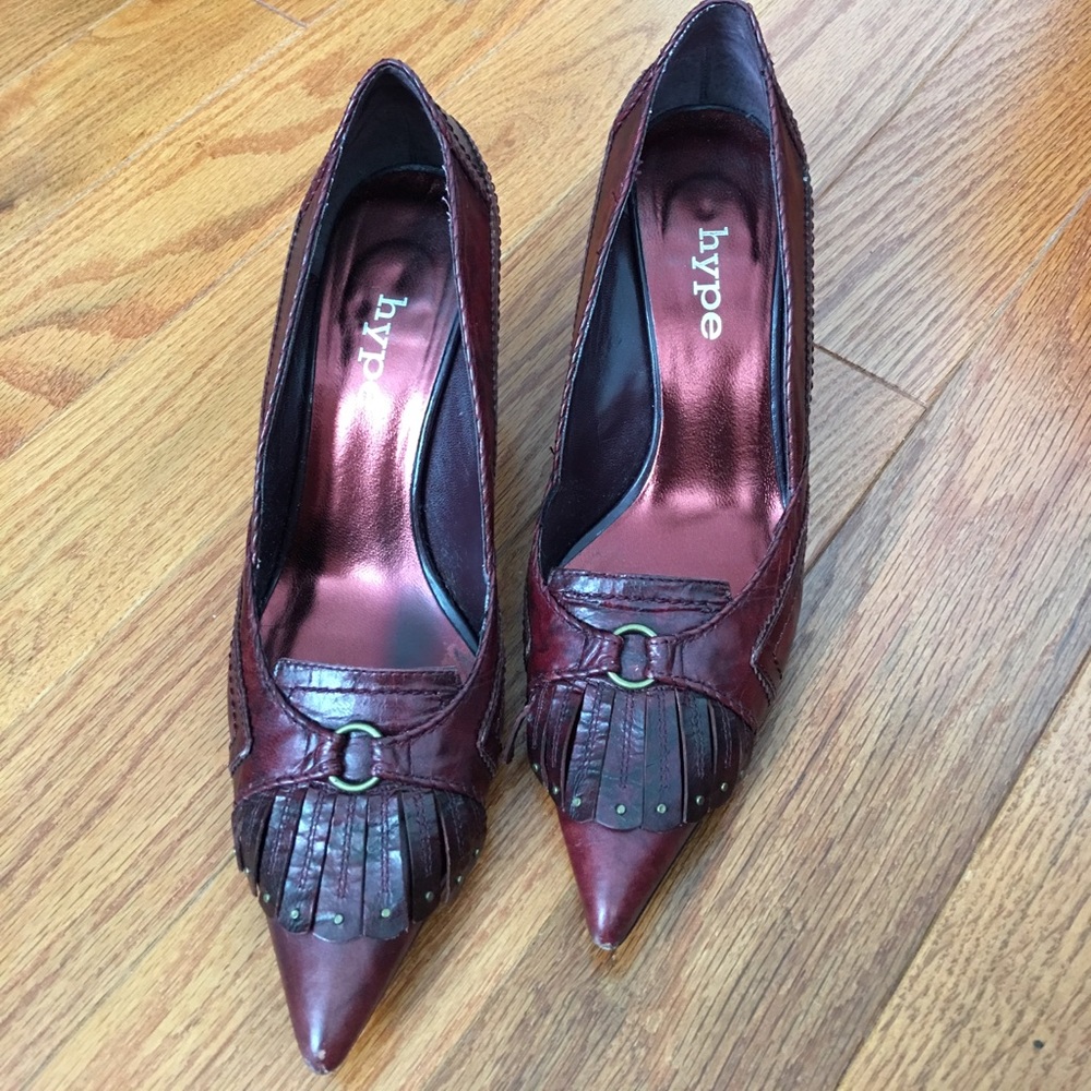 Shoes by hype