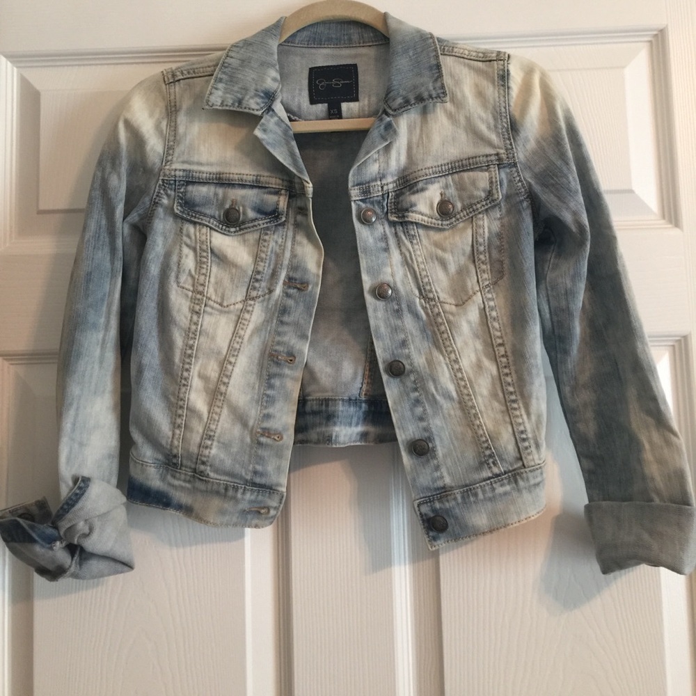 Jessica Simpson Denim Jacket