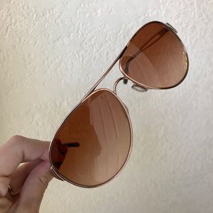 Oakley Cavaet Rose Gold Women's Sunglasses