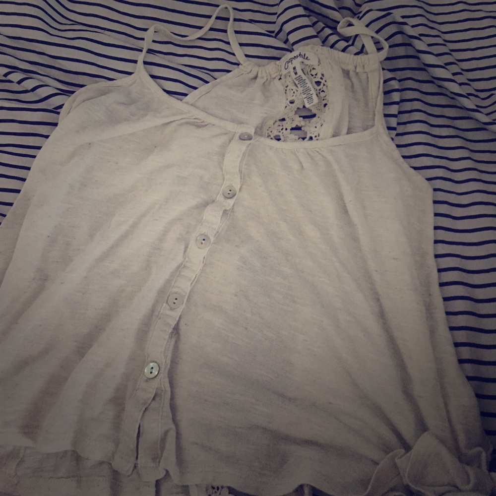 Aeropostale tank