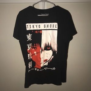Tokyo Ghoul shirt