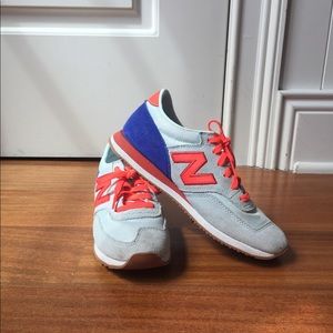 New Balance Athletic Shoe