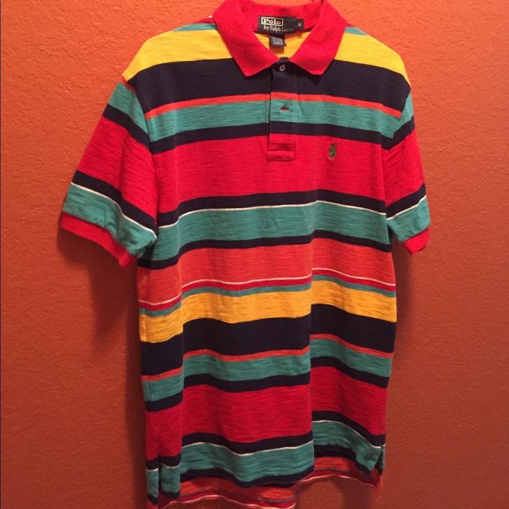 Polo by Ralph Lauren.