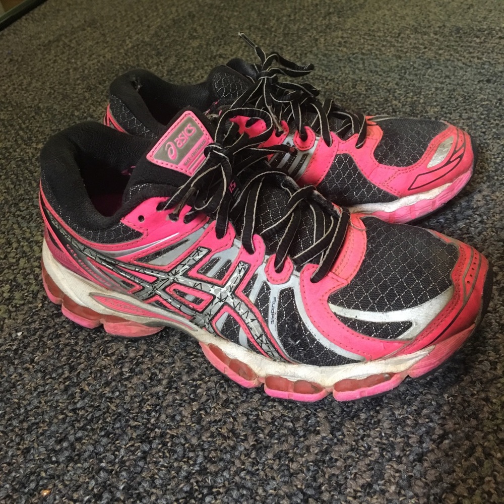 Asics Gel Nimbus 15