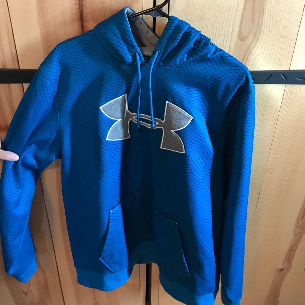 Underarmour hoodie nwot