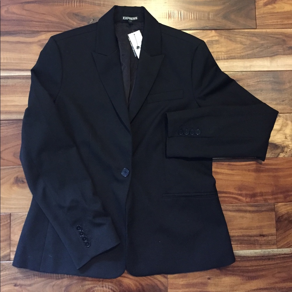Express Blazer