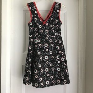 Sourpuss eyeball dress